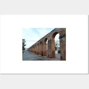 Roman Aqueduct, Tunis Posters and Art